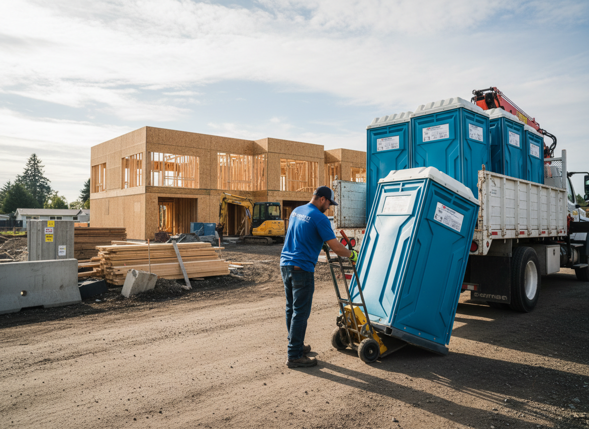 Dumpster Rental in Jennings Lodge